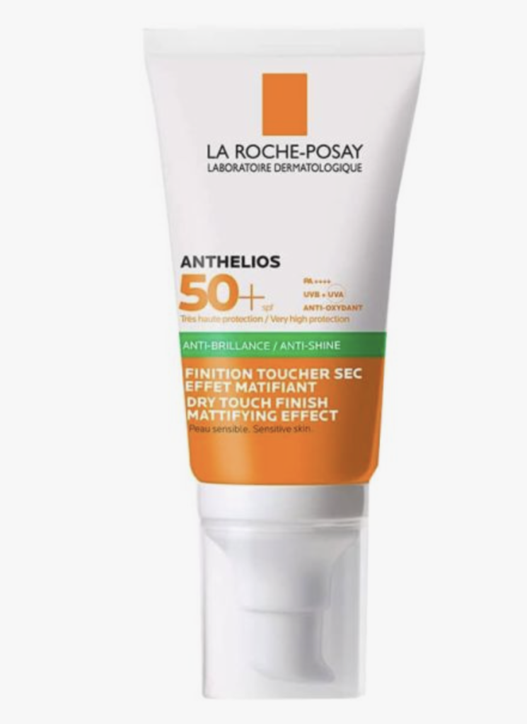 La Roche-Posay Anthelios Anti-Shine Gel-Cream SPF 50