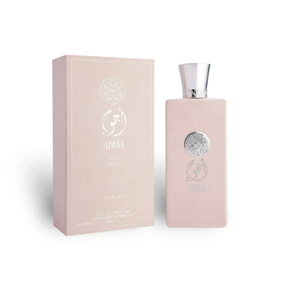 Nusuk Ajwaa Roses Eau de Parfum 100 ml