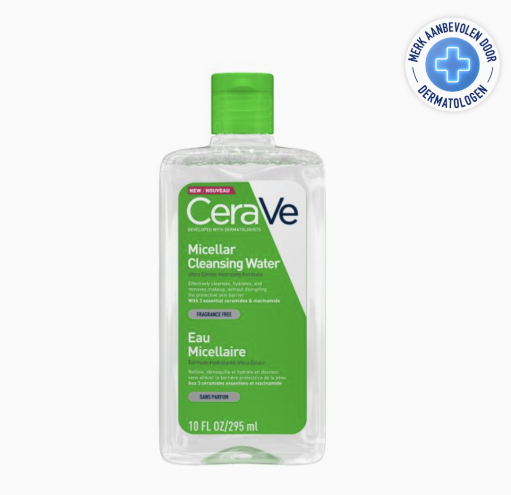 Cerave MICELLAR Cleaning Water 295ML