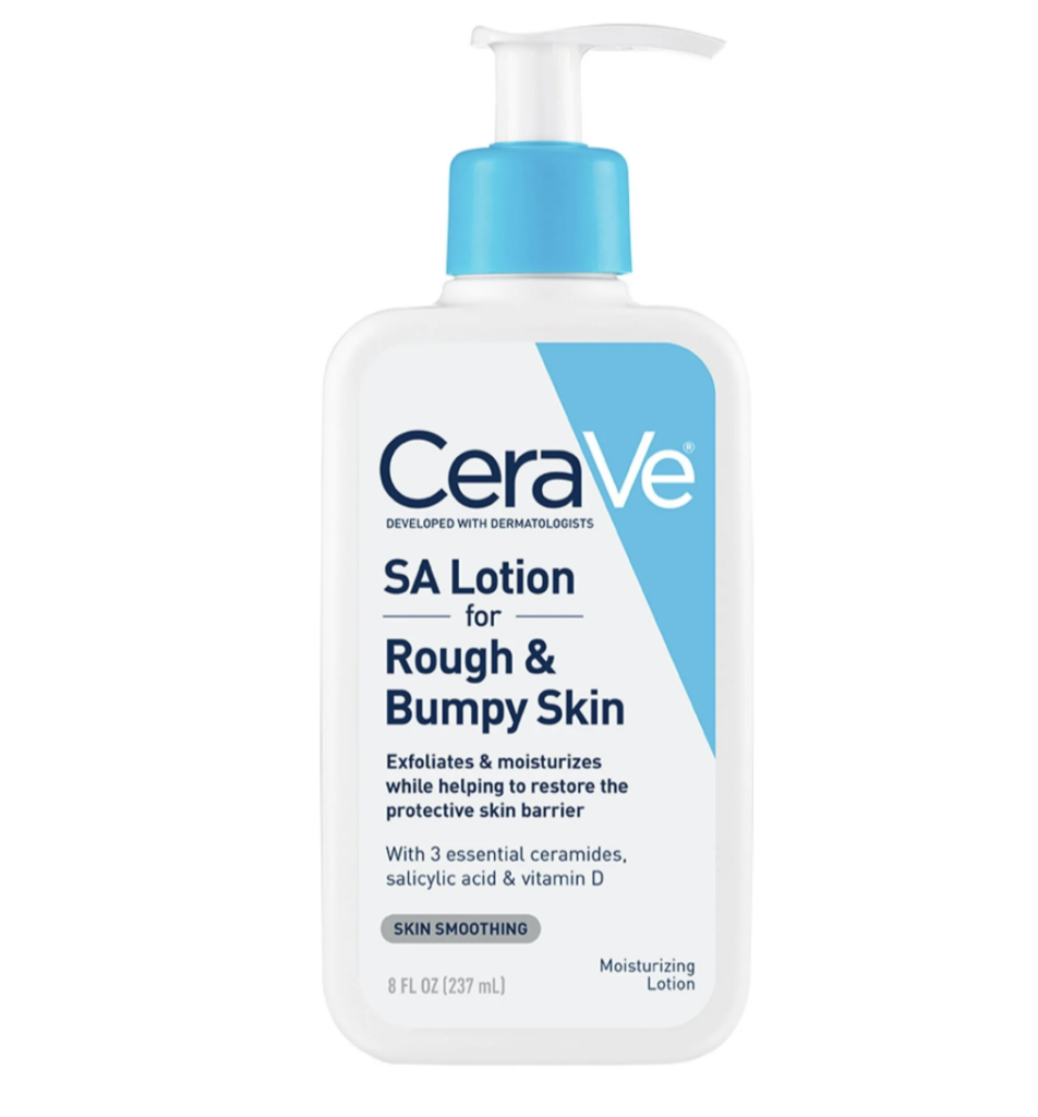 CeraVe SA Lotion for Dry to Very Dry Skin  Salic Acid  & Vitamin D 237ml