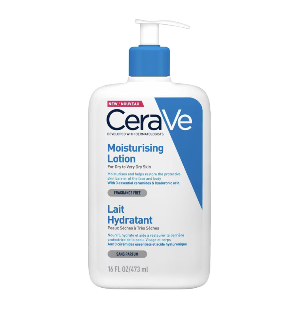 CeraVe Hydrating Milk Dry to Very Dry Skin 473ml