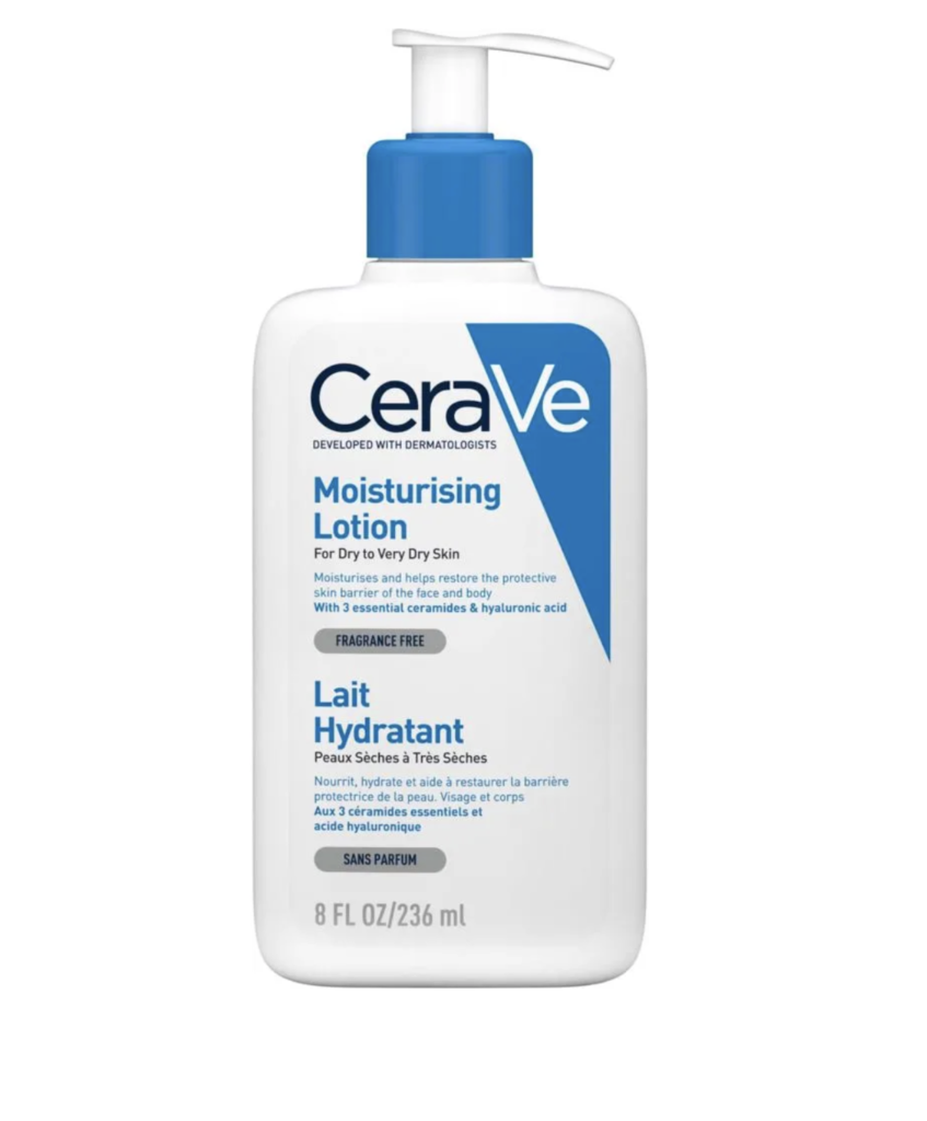 CeraVe Hydrating Milk Dry to Very Dry Skin 236ml