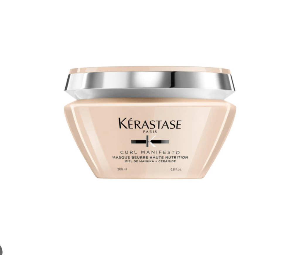 Kérastase Curl Manifesto Masque Beurre Haute Nutrition 200ml