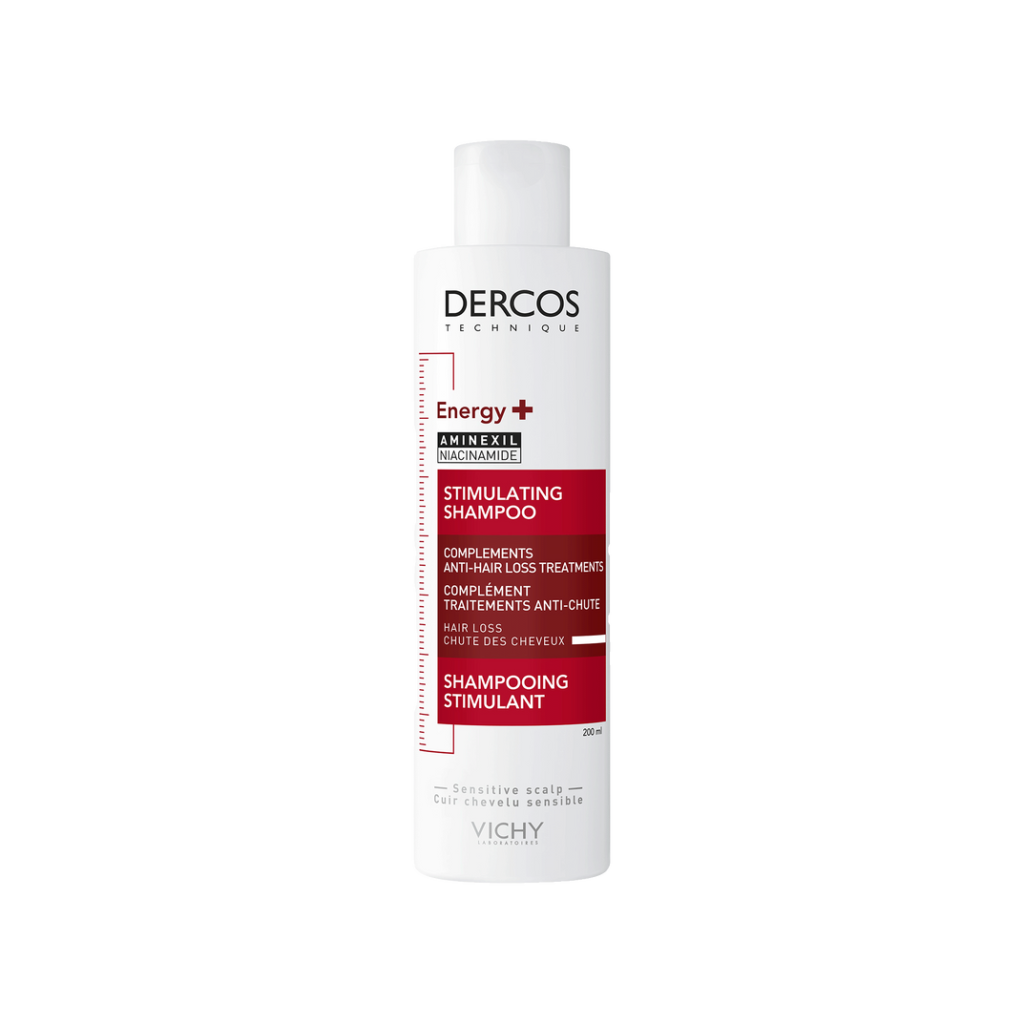 Vichy Dercos Energy Aminexil Shampoo 200 ML