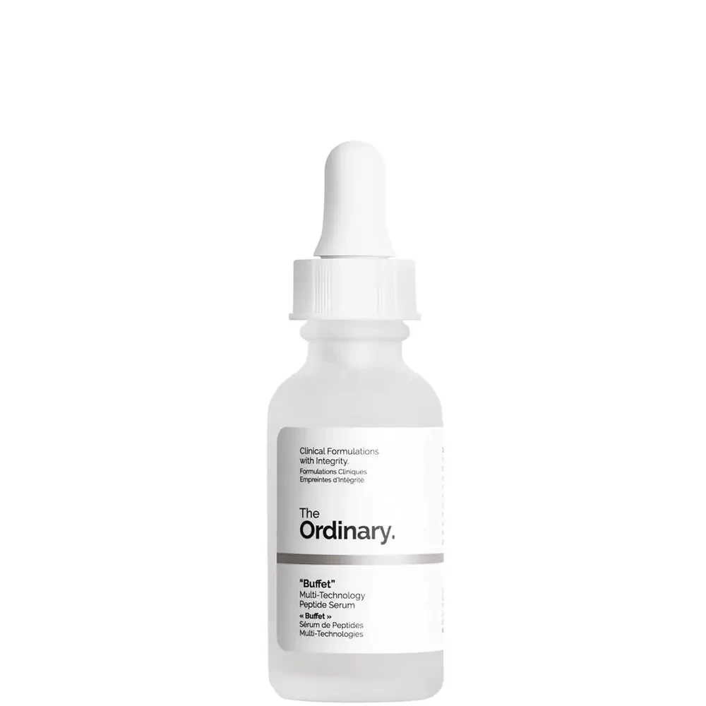 The Ordinary Multi-Peptide + HA Serum 30 ml
