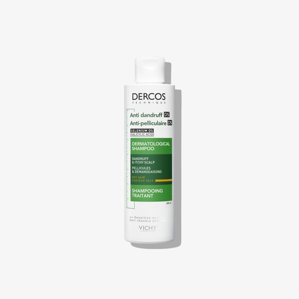 Vichy Dercos Anti-Dandruff Shampoo Dry Hair 200 ML