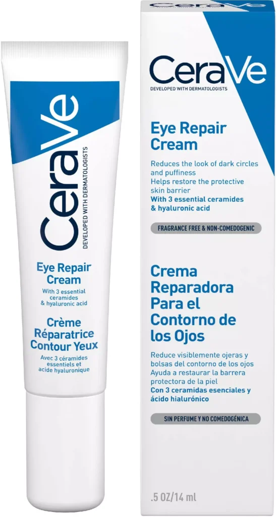 CeraVe Eye repair Cream 14ml