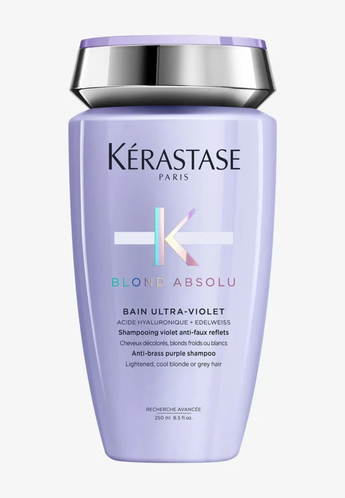Kérastase Blond Absolu Bain Ultra-Violet Shampoo 250ml