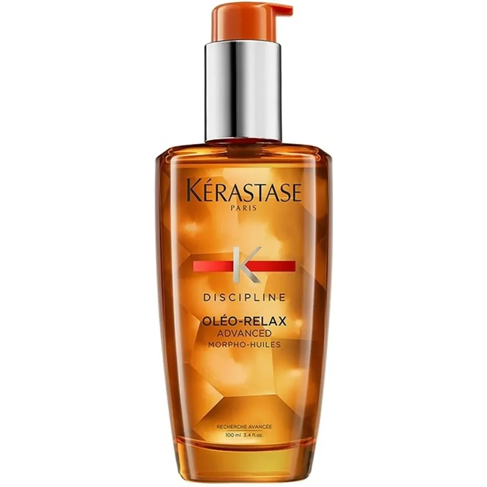 Kérastase – Discipline – Soin Oléo Relax – Hair Oil for Unruly Hair – 100 ml