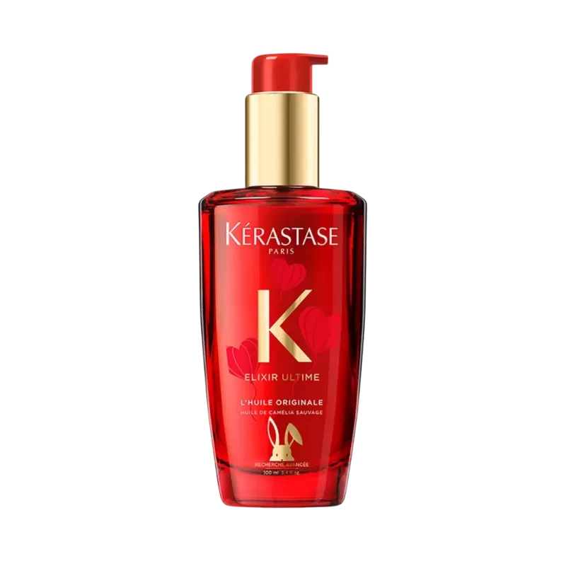 Kérastase Elixir Ultime L’Huile Originale – Rabbit Rouge 100ml