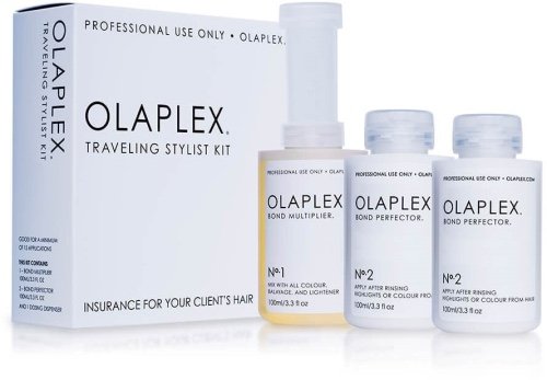Olaplex No.1 & No.2 Salon Treatment Set 3x100ml + 2x100ml Repair Damaged Hair