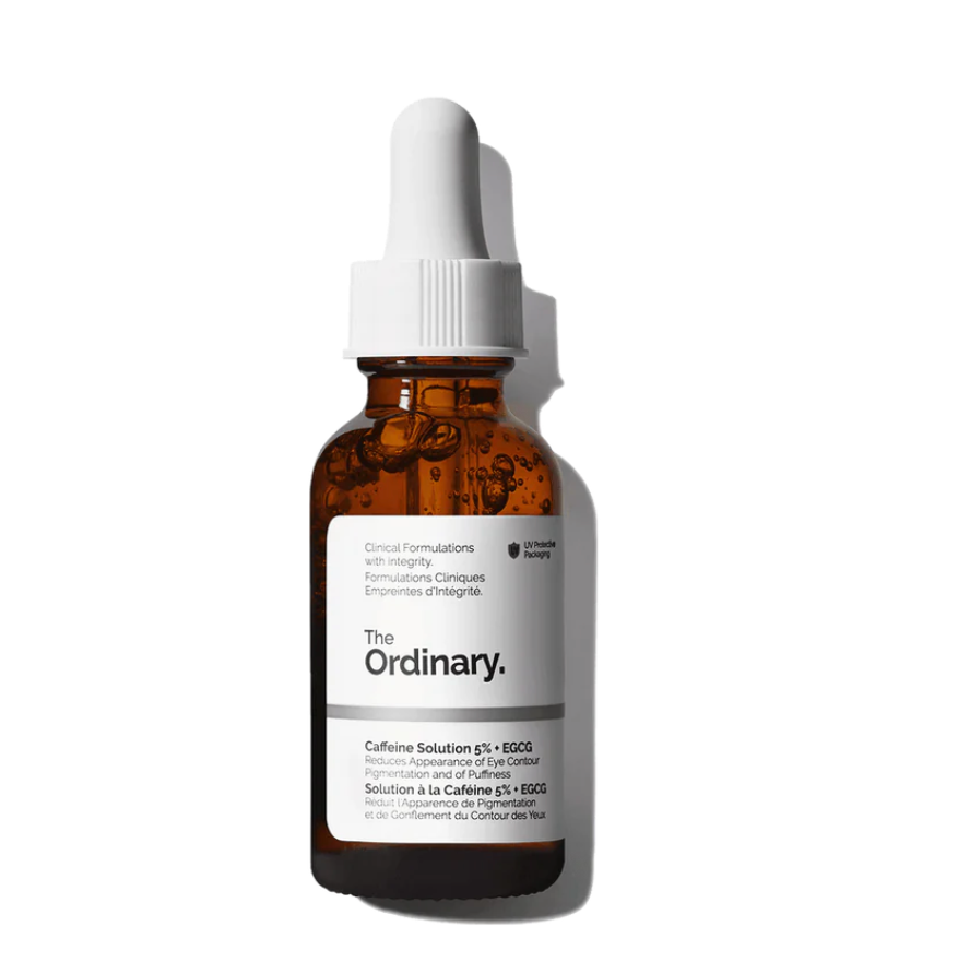 The Ordinary’s Caffeine Solution 5% + EGCG Serum – 30 ml