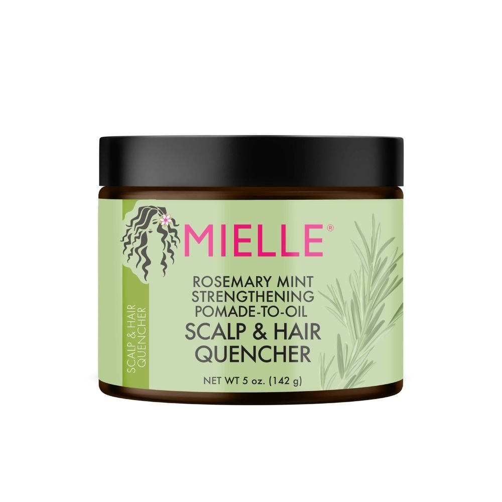 Mielle Rosemary Mint Pomade-to-Oil Scalp & Hair Quencher 142g