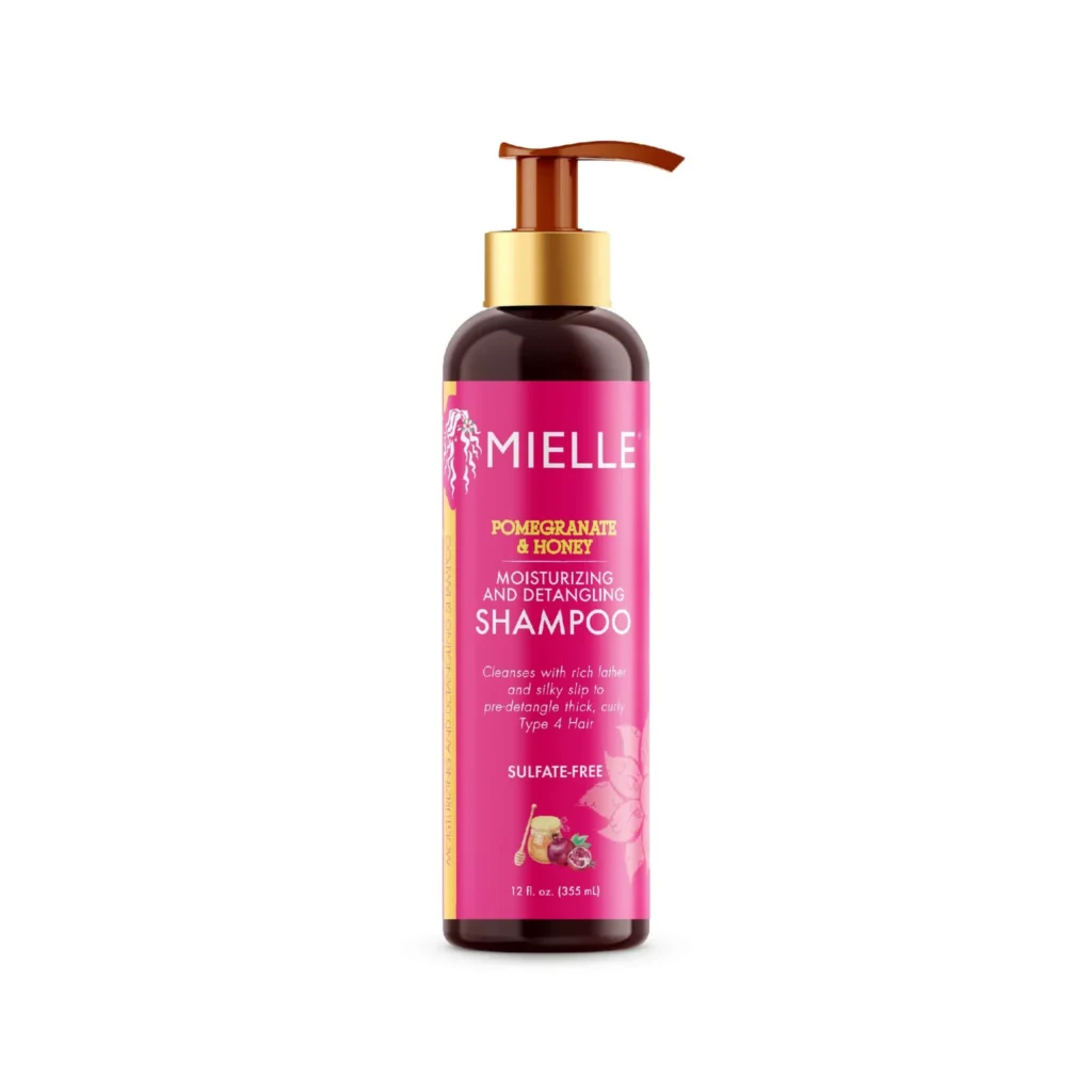 Mielle Pomegranate & Honey Shampoo 355 Ml