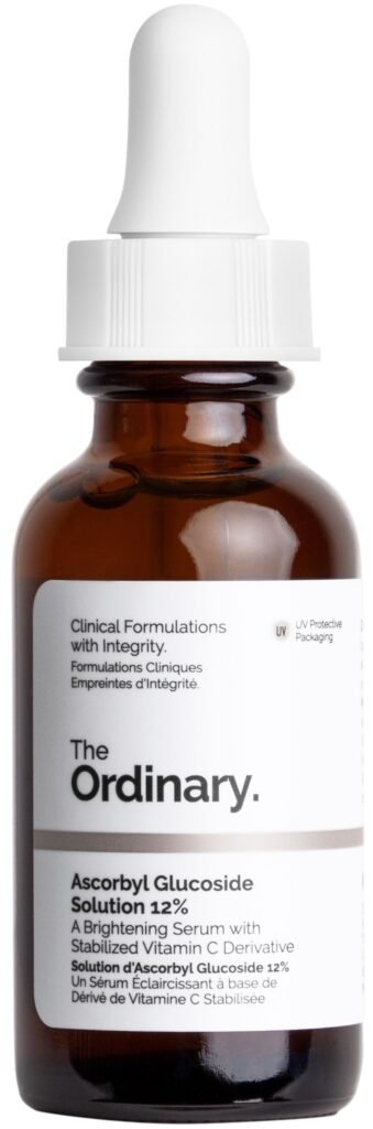 The Ordinary Ascorbyl Glucoside Solution 12% 30 ml