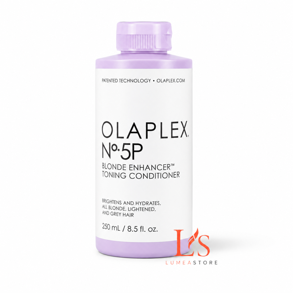 Olaplex No.5P Silver Conditioner 250ml - Anti-Geel Conditioner voor Blond Haar