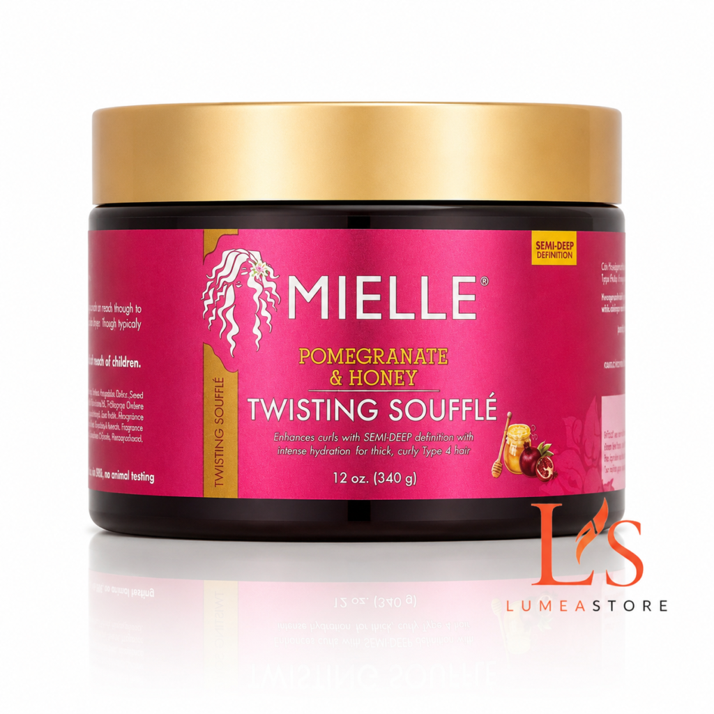 Mielle Pomegranate & Honey Twisting Soufflé 340ml