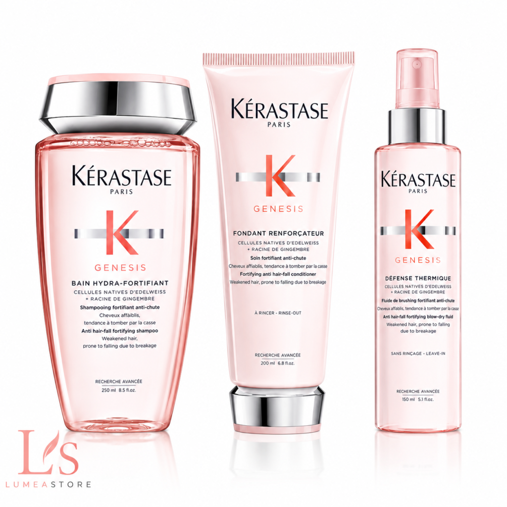 Kérastase Genesis Trio for Normal to Oily Hair