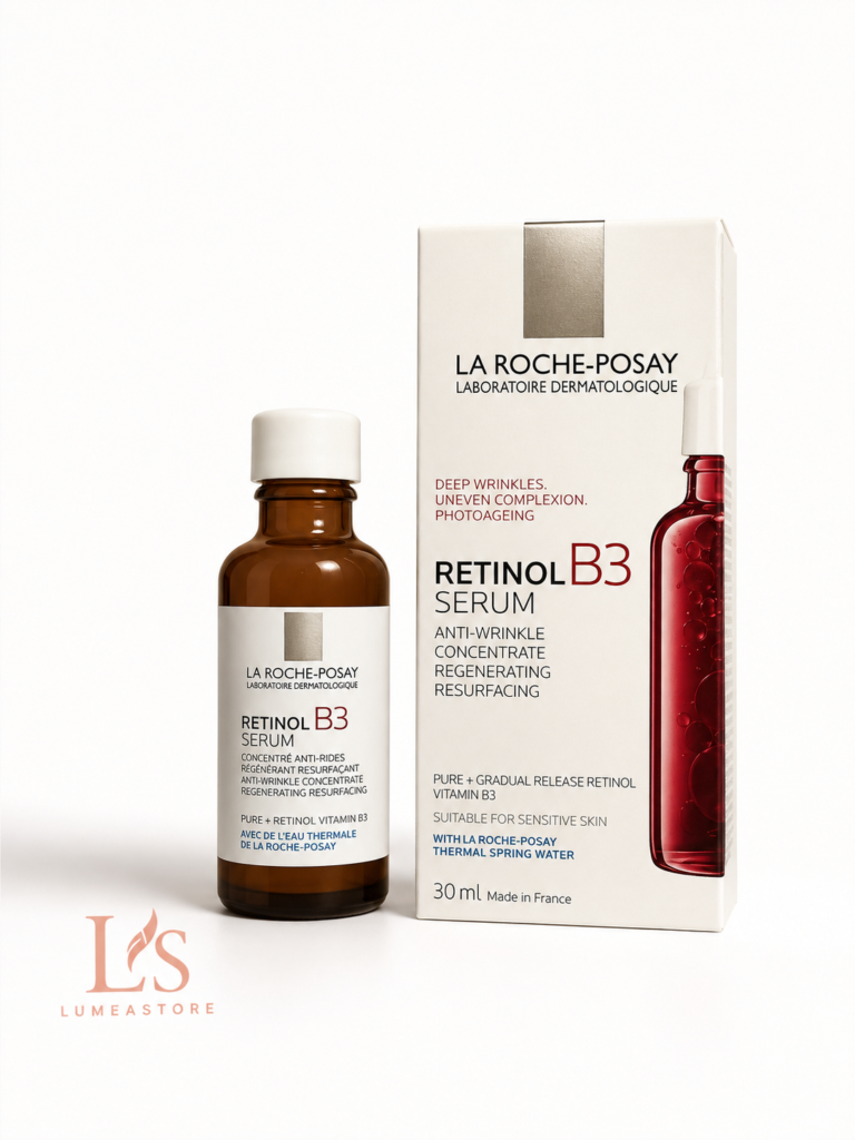 La Roche-Posay Redermic Retinol B3 Anti-Wrinkle Serum 30ml