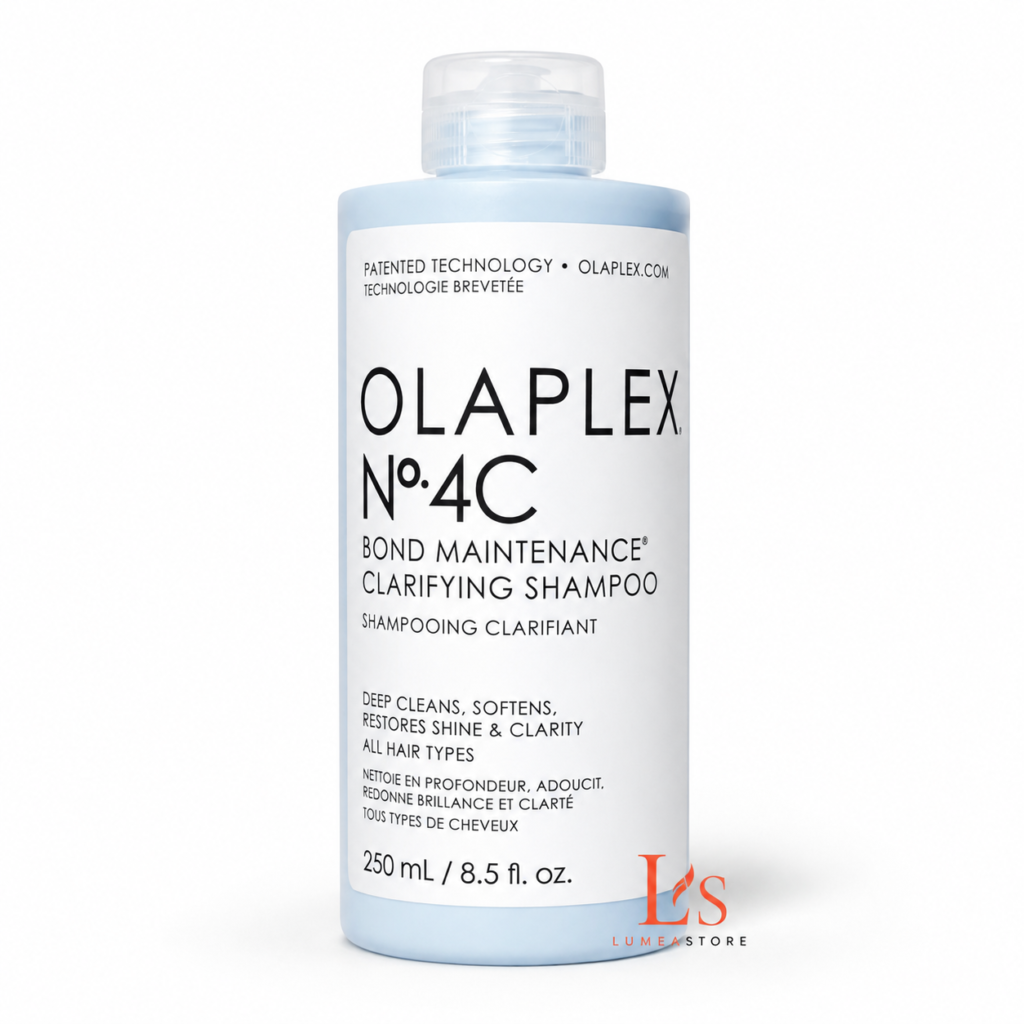 Olaplex No.4C Clarifying Shampoo 250ml – Deep Cleansing Shampoo for Dull Hair & Scalp