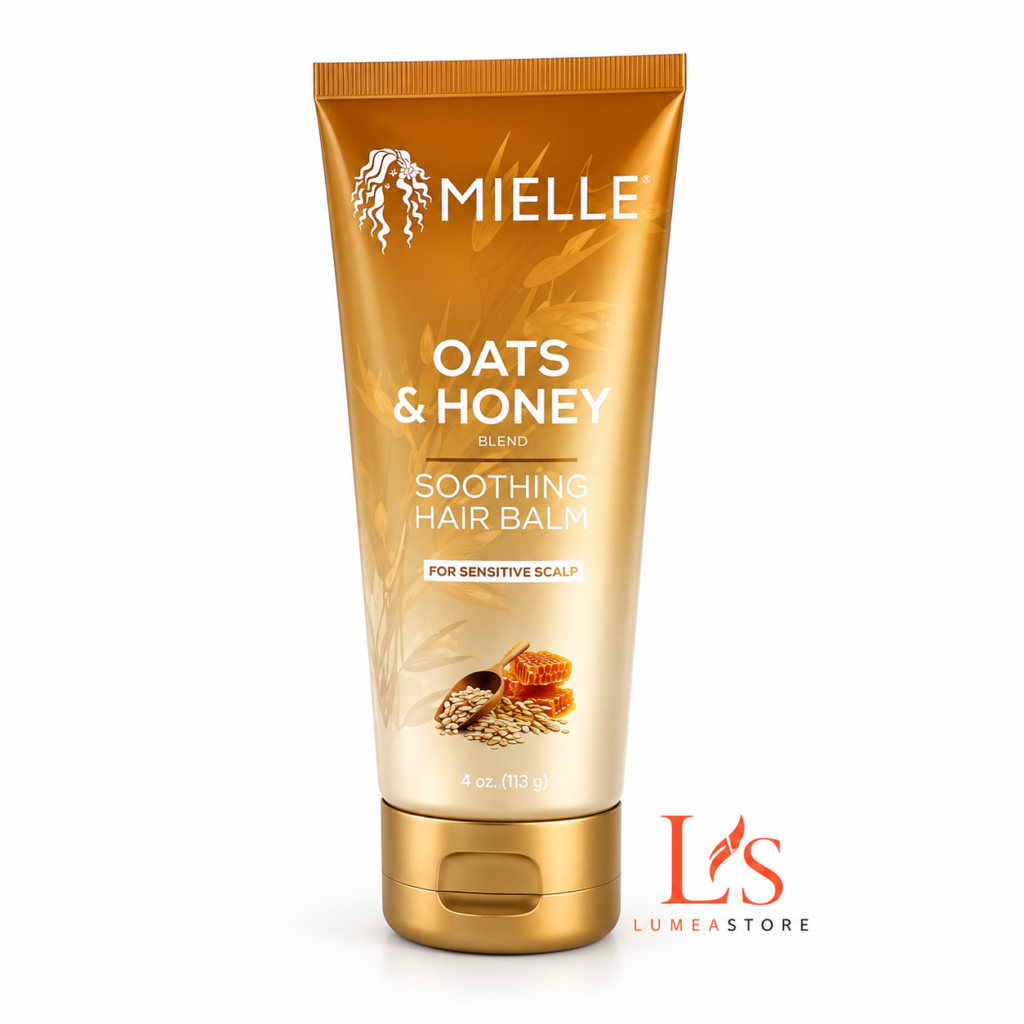 Mielle Organics Oats & Honey Soothing Hair Balm 177ml