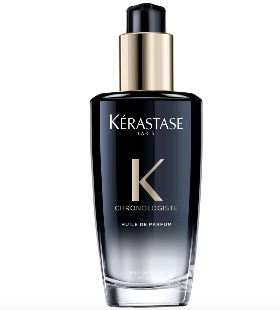 Kérastase Chronologiste Huile de Parfum – Nourishing Hair Oil & Luxurious Hair Fragrance 100ml