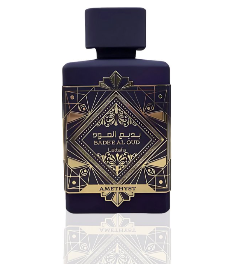 Lattafa Bade'e Al Oud Amethyst Eau de Parfum 100ml