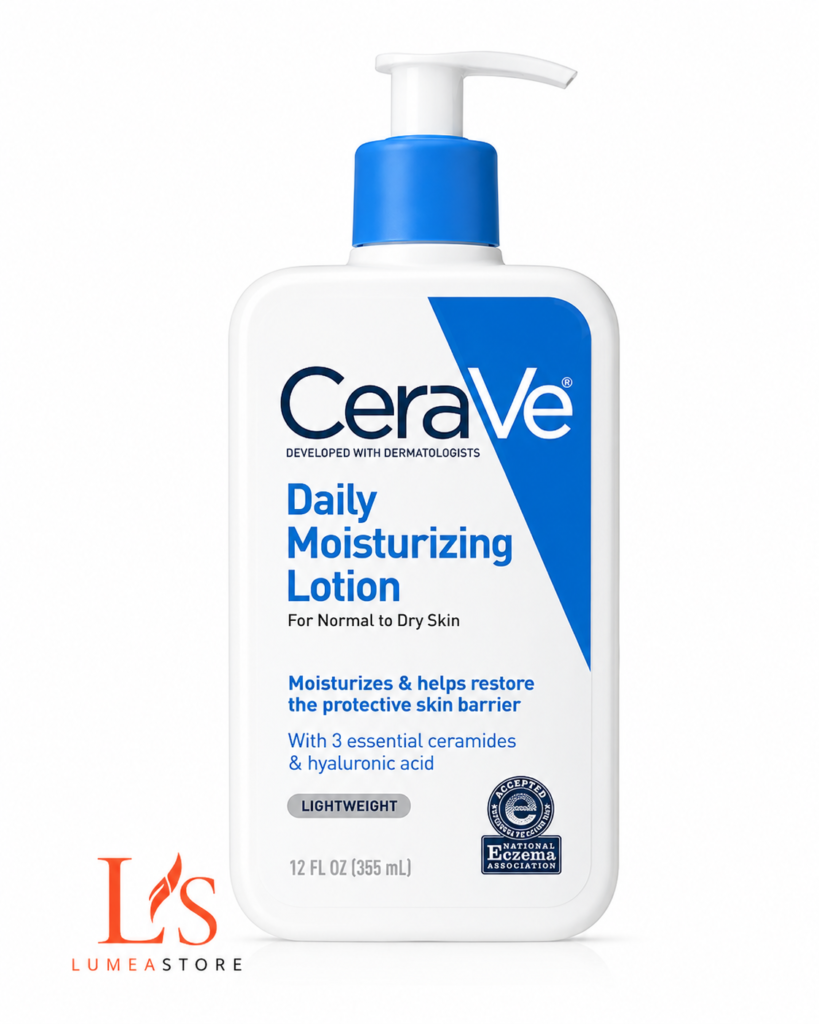 CeraVe Daily Moisturizing Lotion 355ml